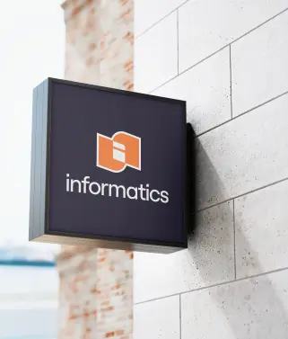 Dit is Perry, Azure consultant en systeembeheerder bij Informatics